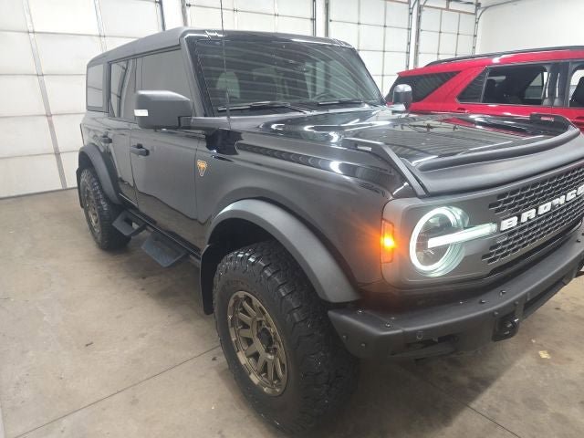 Certified 2024 Ford Bronco Badlands AWD/4WD image 28