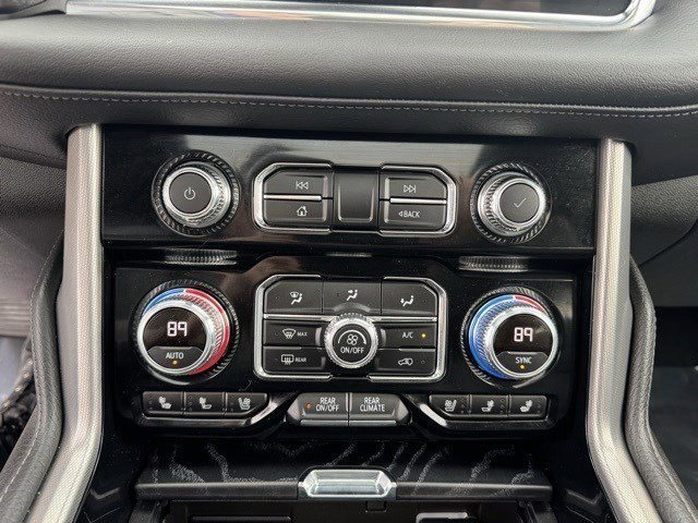 Used 2023 GMC Yukon XL Denali w/ LPO, Floor Liner Package image 28