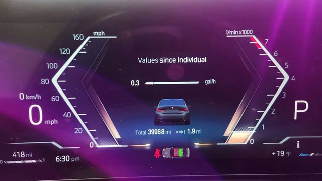 Used 2024 BMW 330i Sedan image 11