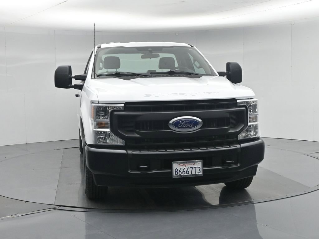 Certified 2022 Ford F250 XL RWD image 53