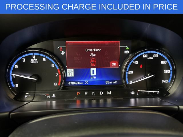 Certified 2021 Ford Bronco Sport Badlands w/ Badlands Package AWD/4WD image 7