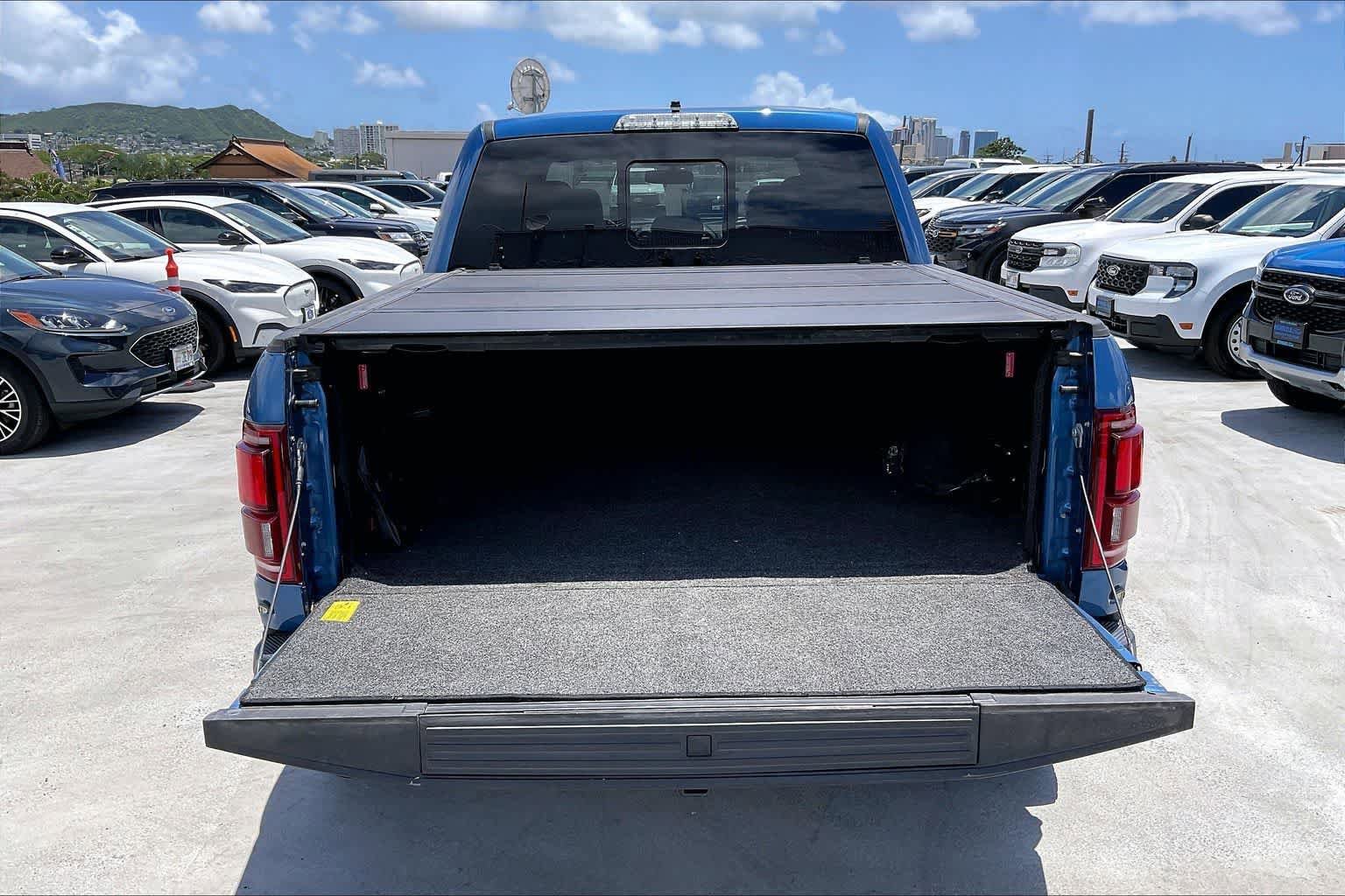 Certified 2020 Ford F150 Raptor w/ Equipment Group 802A Luxury AWD/4WD image 18