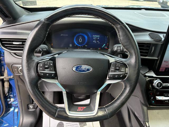 Certified 2021 Ford Explorer ST w/ Equipment Group 401A AWD/4WD image 14