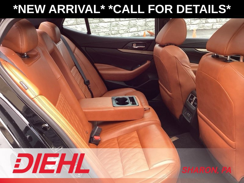 Used 2019 Nissan Maxima Platinum w/ Reserve Package FWD image 14