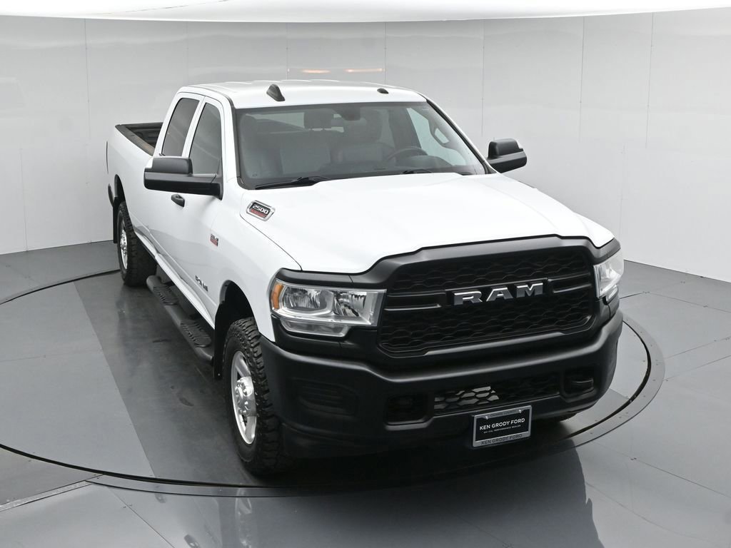 Used 2022 RAM 2500 Tradesman image 6
