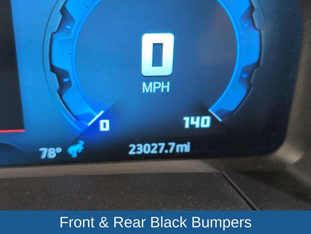 Certified 2025 Ford Bronco Sport Big Bend AWD/4WD image 24