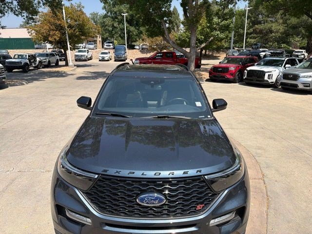 Certified 2023 Ford Explorer ST w/ Equipment Group 401A AWD/4WD image 11