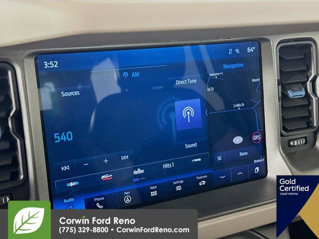 Certified 2024 Ford Bronco Wildtrak image 19