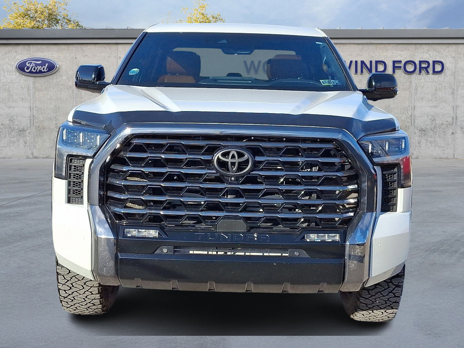 Used 2024 Toyota Tundra 1794 Edition image 7