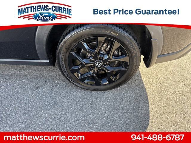 Used 2024 Honda HR-V Sport image 14