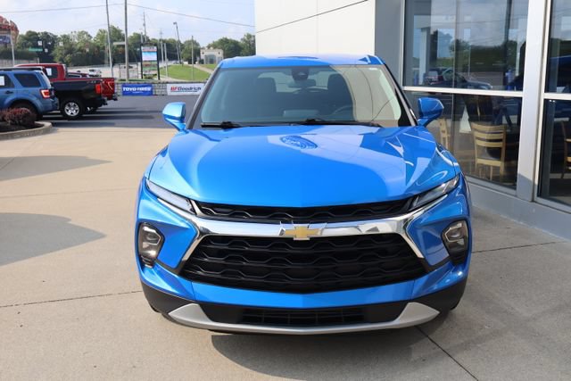 Used 2025 Chevrolet Blazer LT AWD/4WD image 6