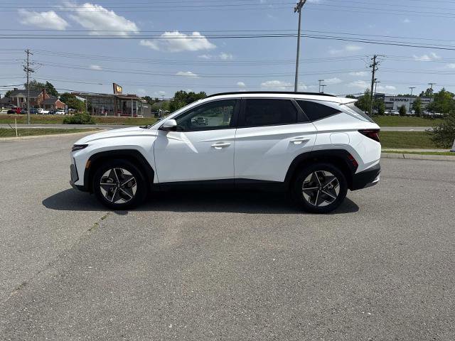 Used 2025 Hyundai Tucson SEL FWD image 8