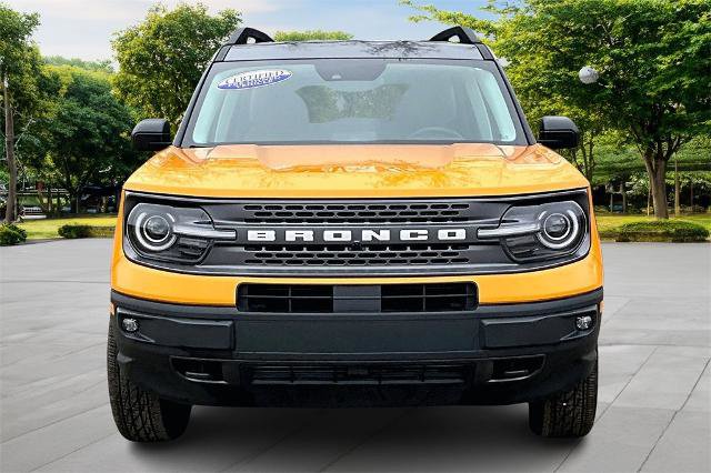 Certified 2022 Ford Bronco Sport Badlands w/ Premium Package image 3