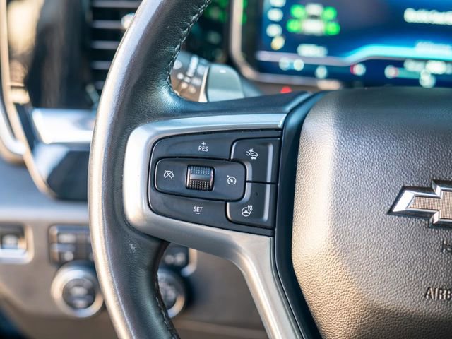 Used 2023 Chevrolet Silverado 1500 LT Trail Boss image 22