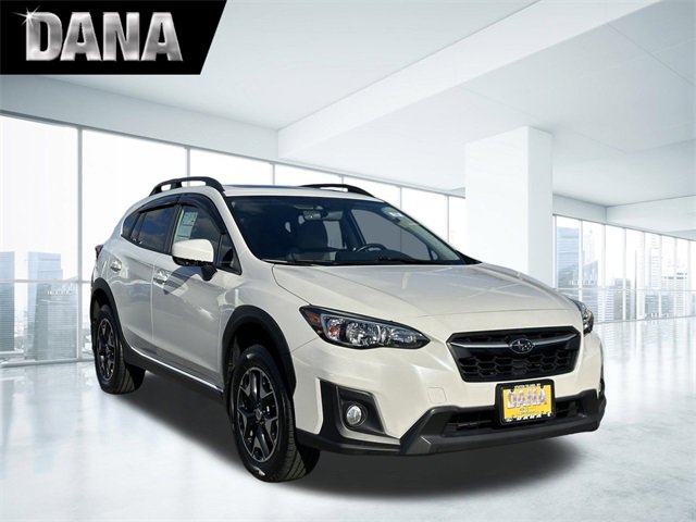 Used 2018 Subaru Crosstrek 2.0i Premium w/ Moonroof Package image 1