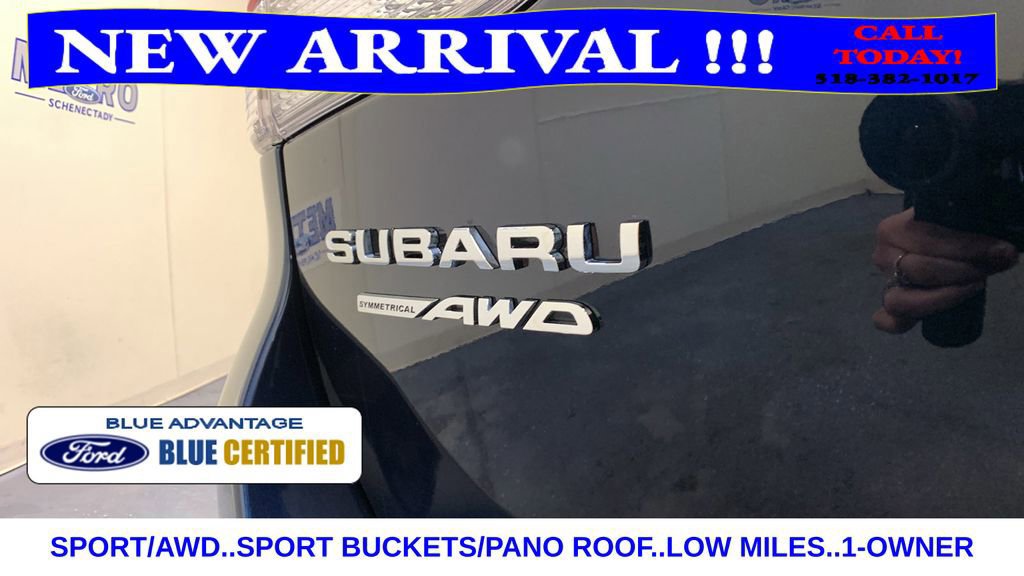 Used 2021 Subaru Forester Sport image 20