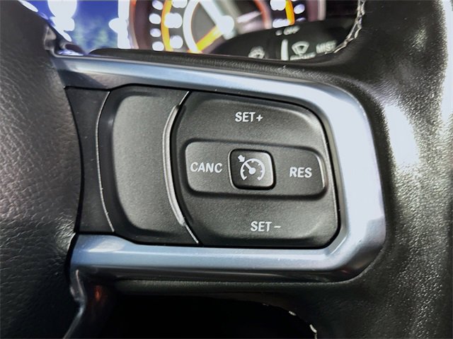 Used 2020 Jeep Gladiator Overland w/ Popular Equipment Package image 34