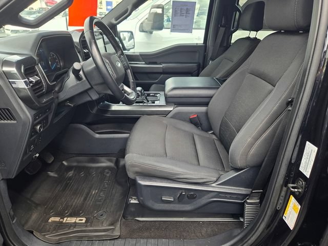 Certified 2022 Ford F150 XLT w/ Equipment Group 302A High AWD/4WD image 11