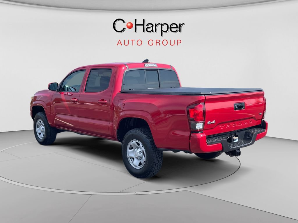 Used 2022 Toyota Tacoma SR AWD/4WD image 5