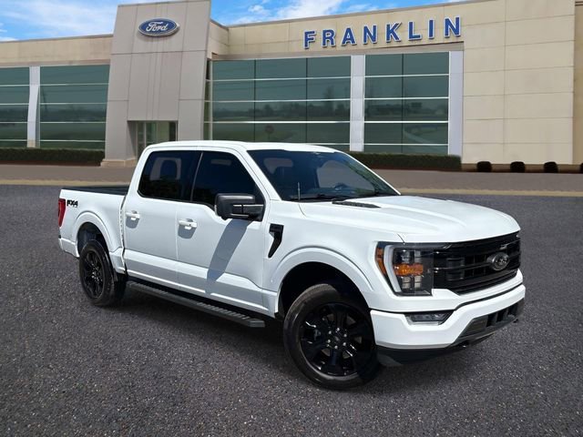 Certified 2023 Ford F150 XLT w/ Equipment Group 302A High AWD/4WD image 1