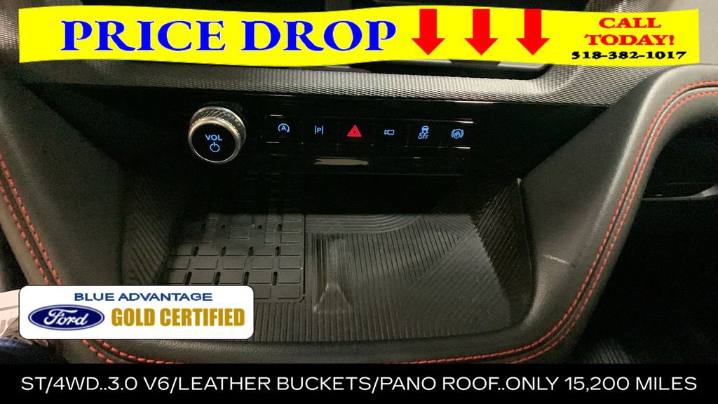 Certified 2025 Ford Explorer ST AWD/4WD image 47