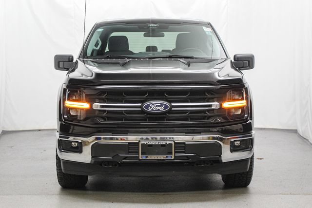 Certified 2025 Ford F150 XLT w/ Equipment Group 301A Standard AWD/4WD image 3