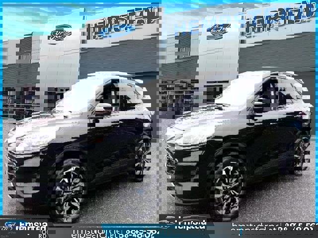 Certified 2022 Ford Escape SE w/ SE Sport Appearance Package