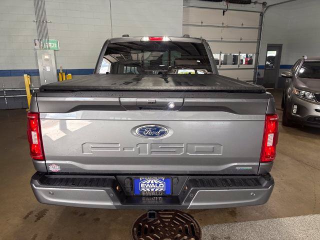Certified 2023 Ford F150 XLT w/ Equipment Group 302A High AWD/4WD image 9