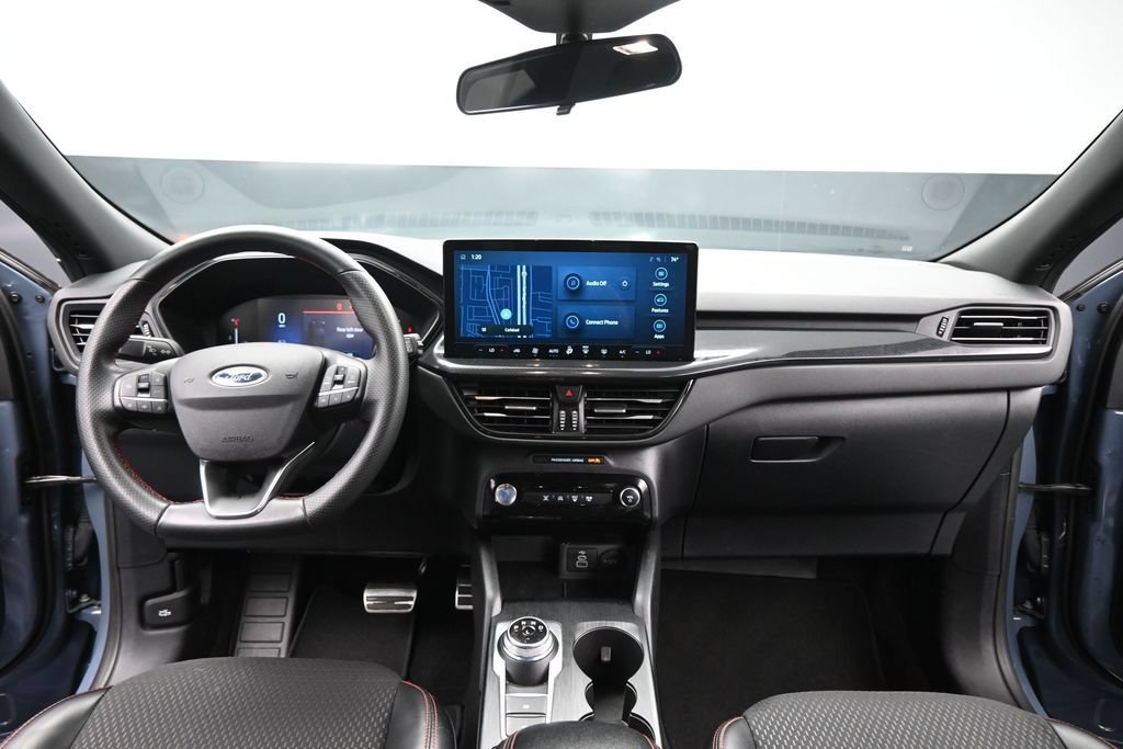 Certified 2024 Ford Escape ST-Line w/ Tech Pack #1 FWD image 17