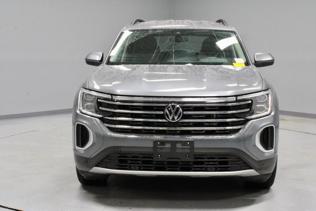 Used 2024 Volkswagen Atlas SE AWD/4WD image 7