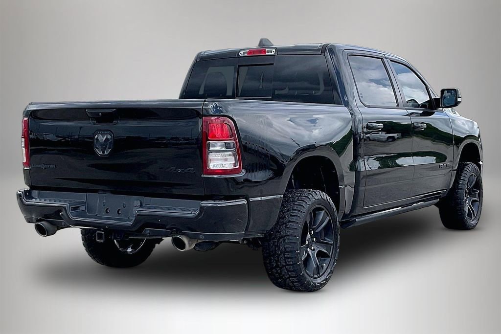 Used 2021 RAM 1500 Lone Star AWD/4WD image 5