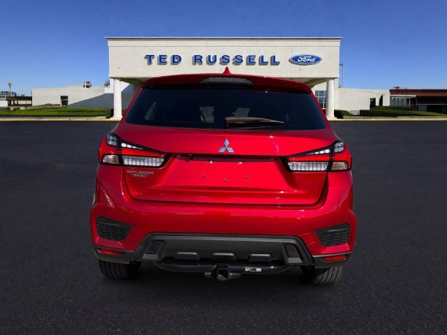 Used 2024 Mitsubishi Outlander Sport ES AWD/4WD image 6