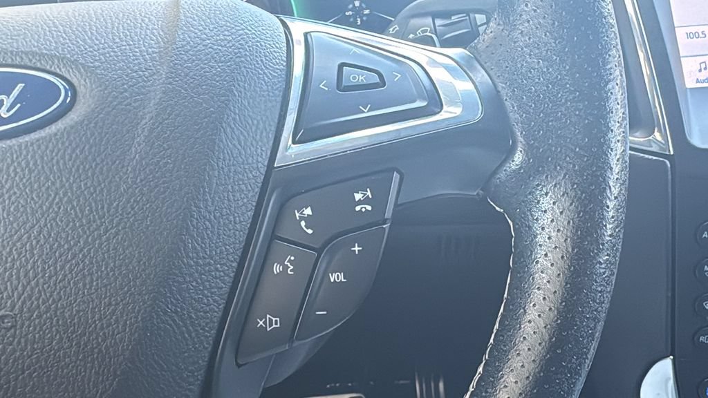 Certified 2020 Ford Edge ST w/ Equipment Group 401A AWD/4WD image 13