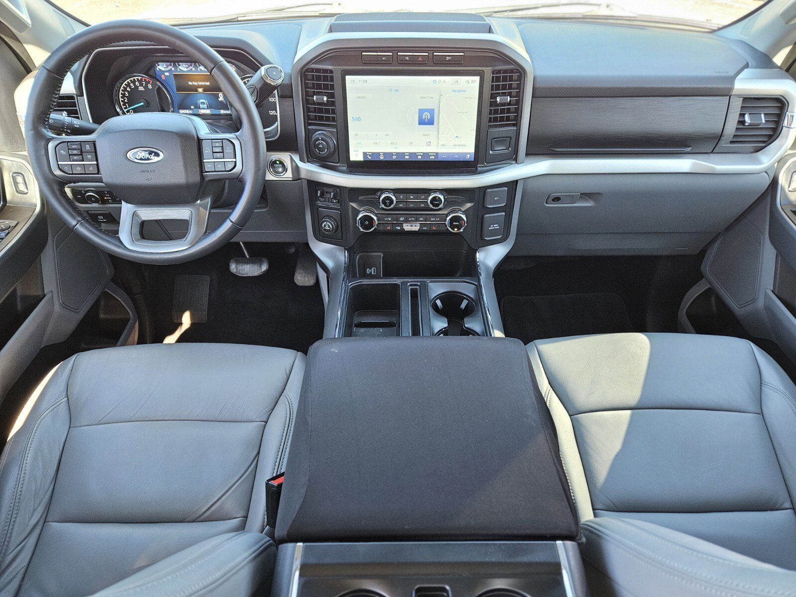 Certified 2022 Ford F150 XLT w/ Equipment Group 302A High image 14