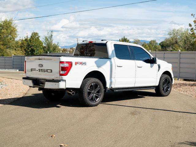Certified 2022 Ford F150 Lariat image 6