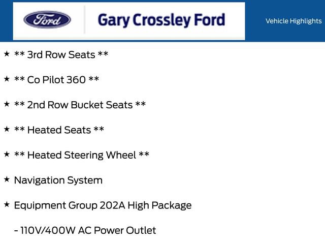 Certified 2025 Ford Expedition Active AWD/4WD image 12