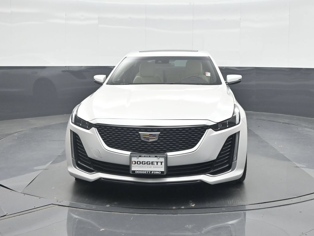 Used 2020 Cadillac CT5 Premium Luxury RWD image 5