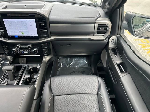 Certified 2024 Ford F150 Lariat AWD/4WD image 13