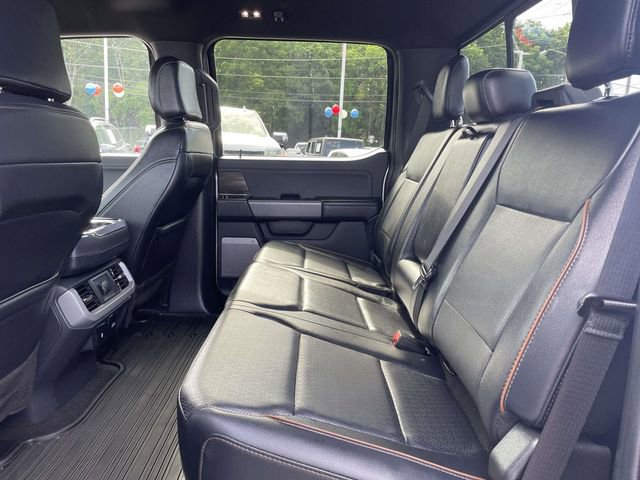 Certified 2024 Ford F150 Lariat w/ FX4 Off-Road Package AWD/4WD image 11