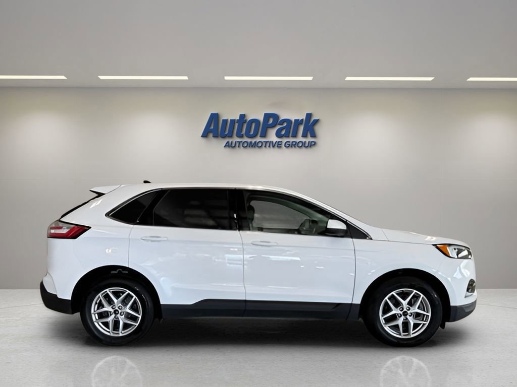 Certified 2023 Ford Edge SEL AWD/4WD image 6