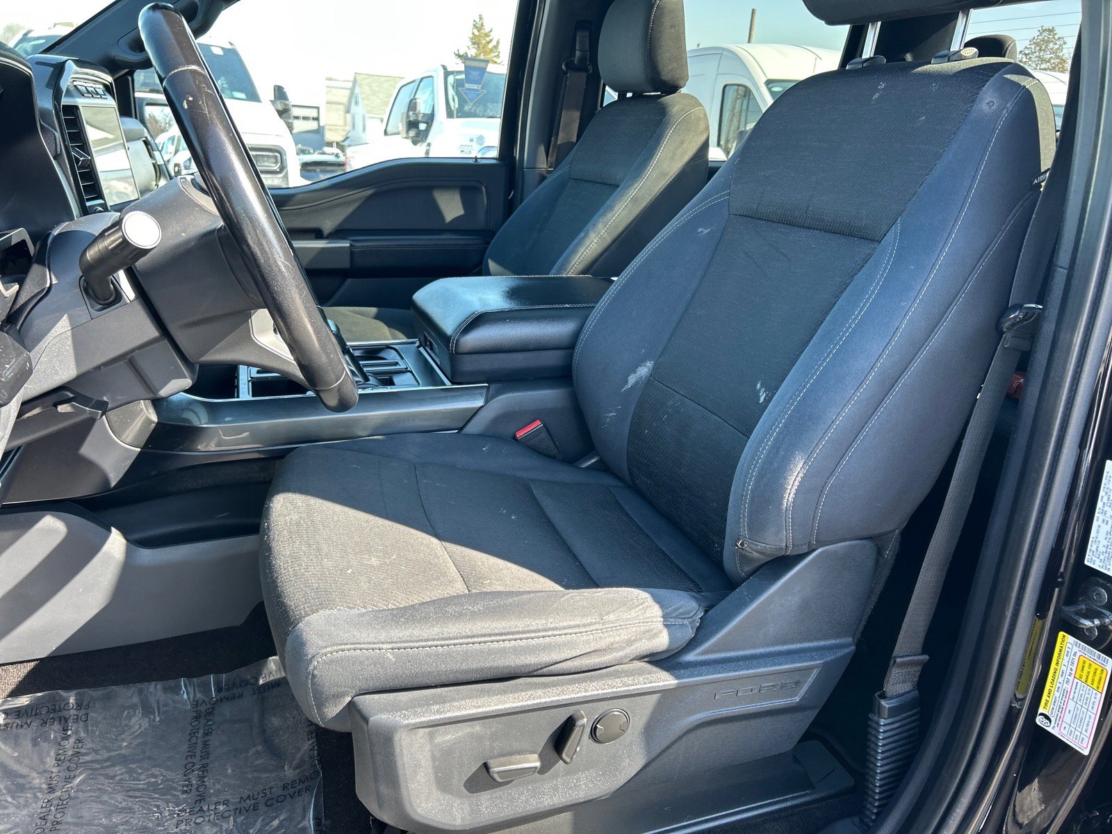 Certified 2022 Ford F150 XLT w/ Equipment Group 302A High image 10