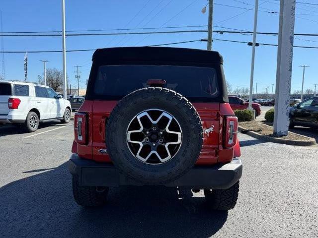 Certified 2022 Ford Bronco Outer Banks image 3