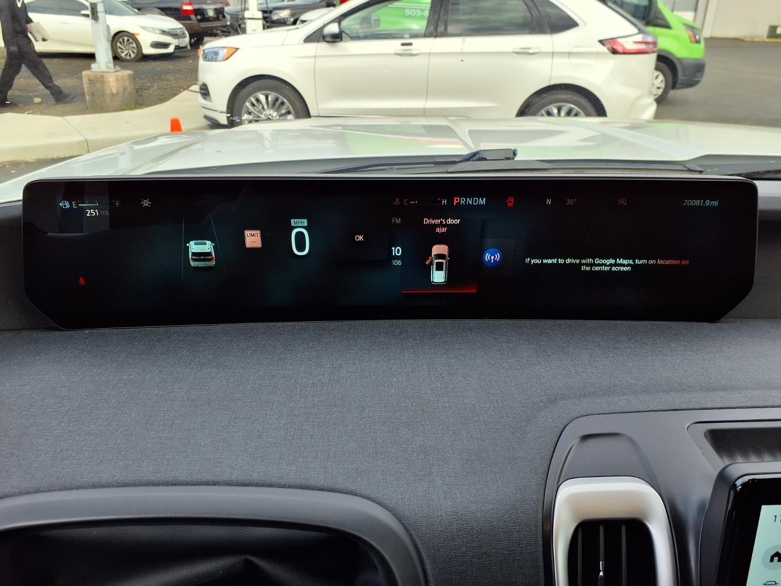 Certified 2025 Ford Expedition Active image 21