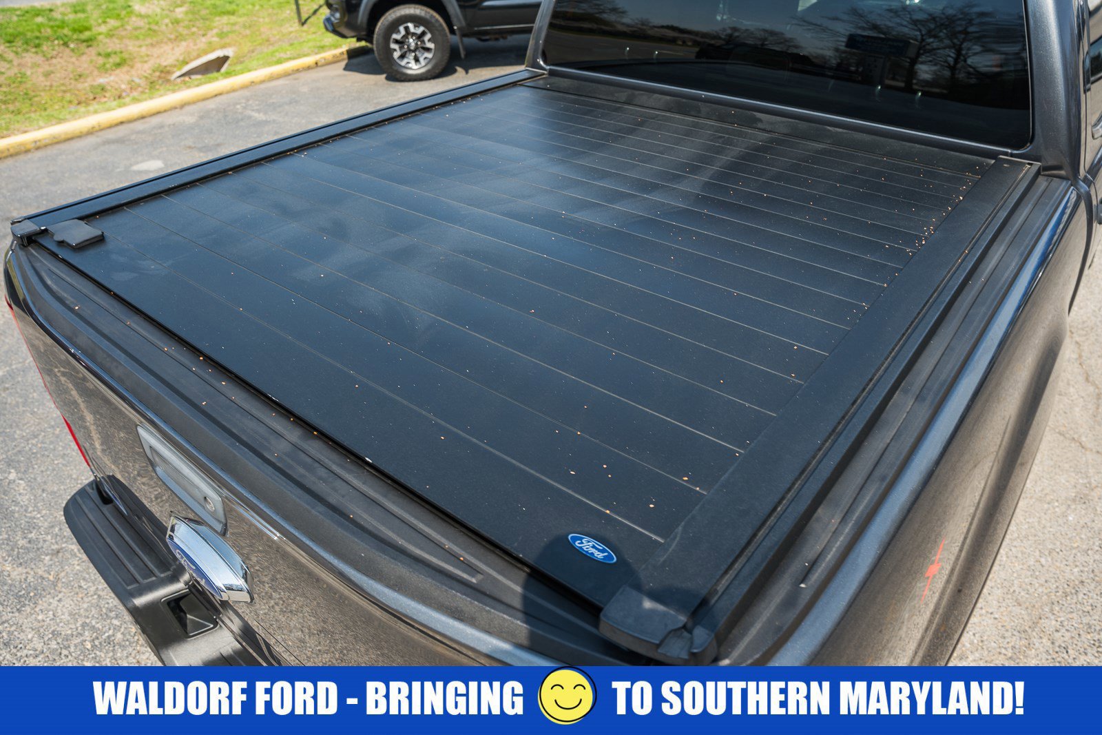 Certified 2019 Ford Ranger XLT w/ Trailer Tow Package image 10