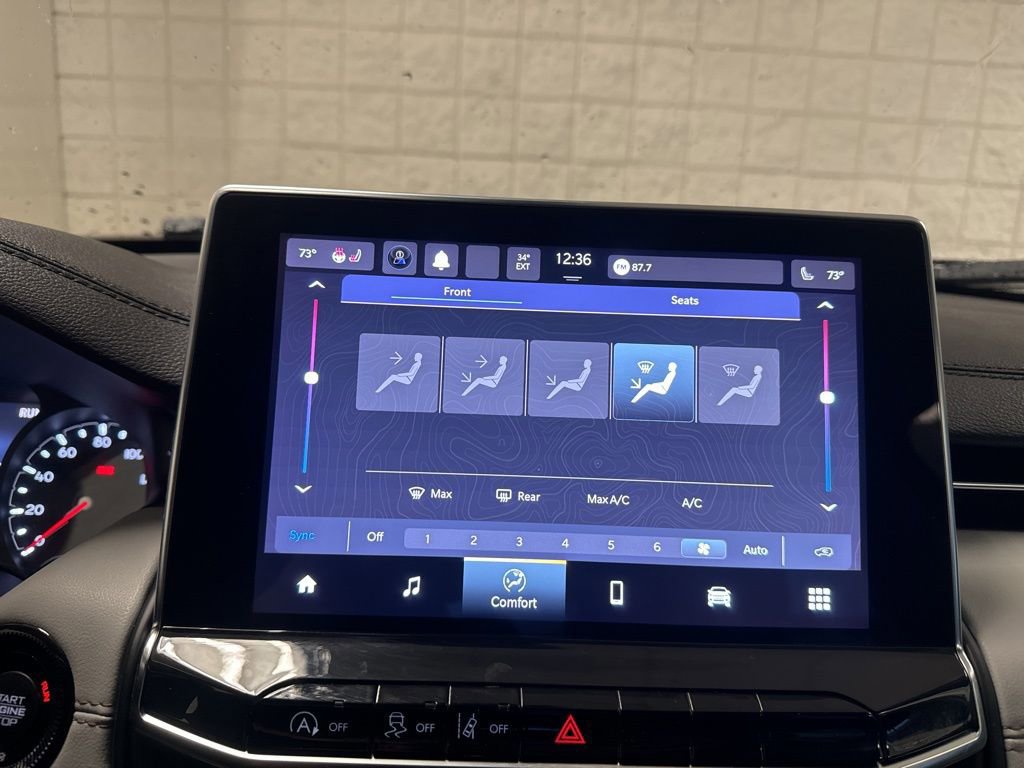 Used 2022 Jeep Compass Limited image 26