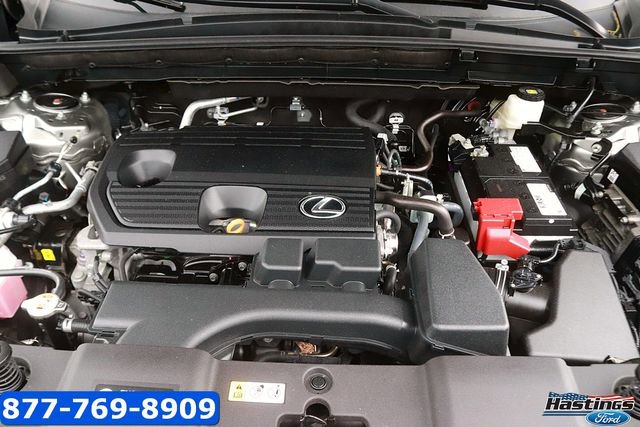 Used 2022 Lexus NX 250 FWD image 28