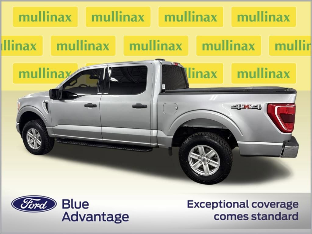 Certified 2022 Ford F150 XLT w/ Equipment Group 301A Mid image 6