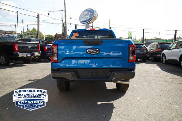 Certified 2025 Ford Ranger XLT AWD/4WD image 4
