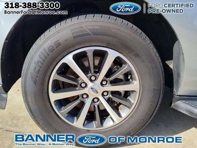 Certified 2021 Ford Expedition XLT image 13