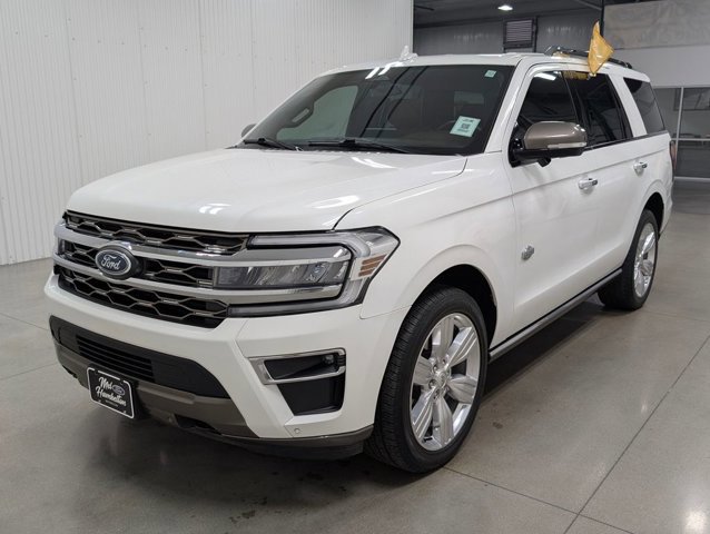 Certified 2023 Ford Expedition King Ranch image 5